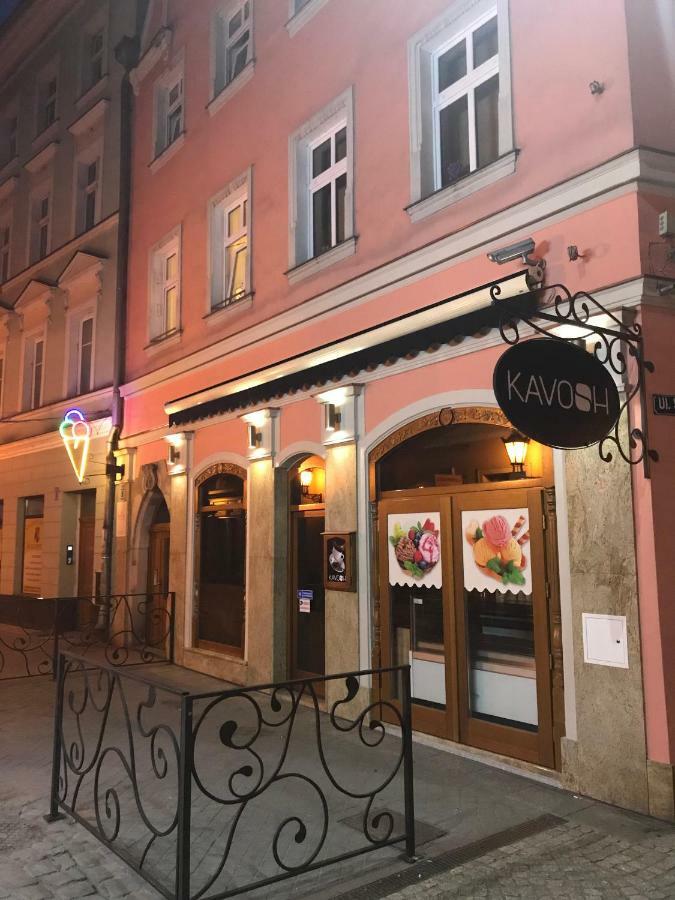 Willa Przy Czarnej Bramie Kłodzko Eksteriør bilde
